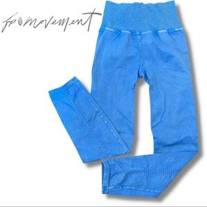 M/L Good Karma Free People FP Movement Leggings